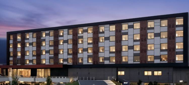 温哥华德尔塔酒店 - 万豪酒店集团(Delta Hotels by Marriott Vancouver Delta)图片