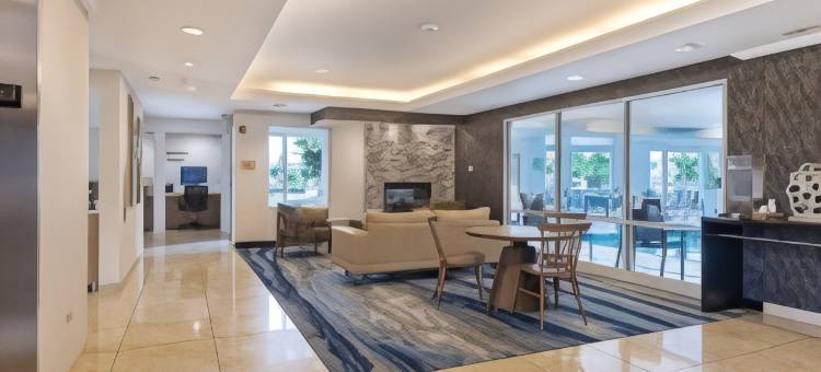 Fairfield Inn & Suites Chicago Naperville图片