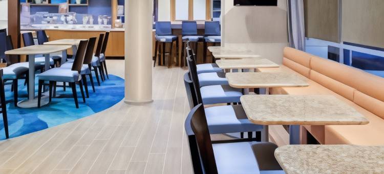 奥古斯塔SpringHill Suites酒店(SpringHill Suites Augusta)图片
