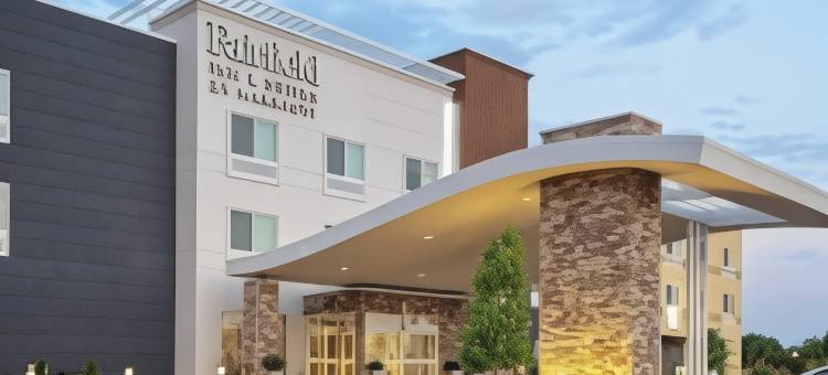 Fairfield Inn & Suites Indianapolis Greenfield图片
