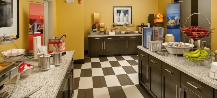 水牛城机场欢朋套房酒店(Hampton Inn & Suites Buffalo/Airport)图片