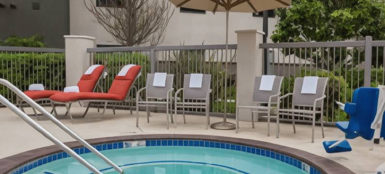 圣地亚哥波伟欢朋套房酒店(Hampton Inn & Suites San Diego/Poway)图片