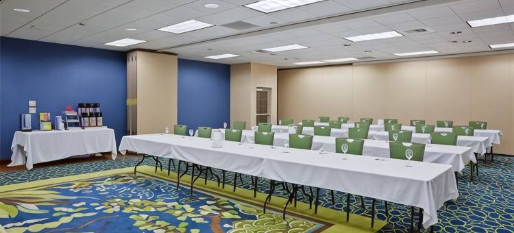 智选假日套房酒店北塞奎姆(Holiday Inn Express & Suites Sequim)图片