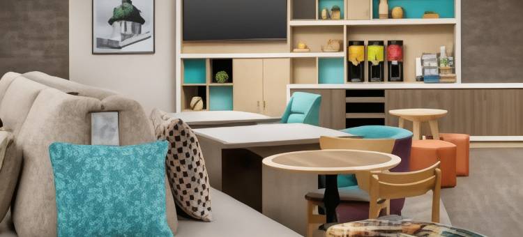 哥伦比亚东南杰克森堡希尔顿惠庭酒店(Home2 Suites by Hilton Columbia Southeast Fort Jackson)图片