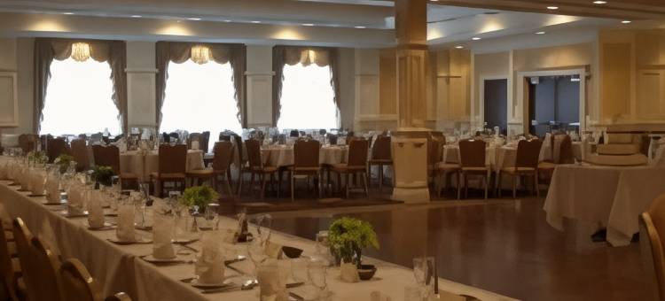 班戈尔希尔顿花园酒店(Hilton Garden Inn Bangor)图片