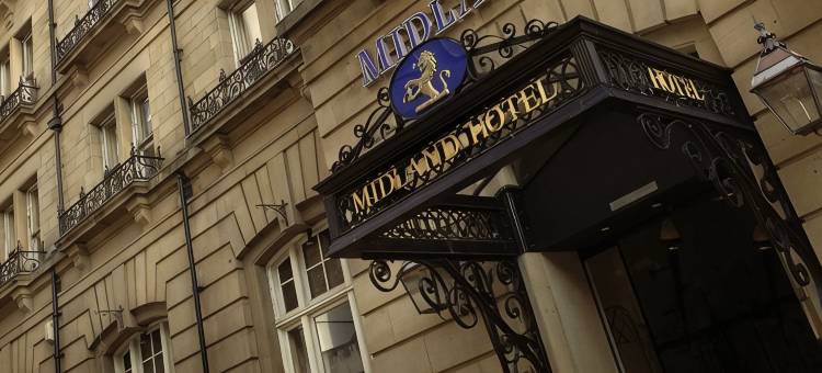 布拉德福德米德兰酒店(Midland Hotel, Bradford)图片