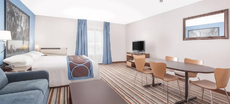 弗朗西斯堡速8酒店(Super 8 by Wyndham Fort Frances)图片