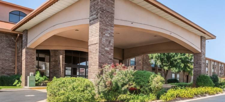 舒适酒店，位于千山(Comfort Inn at Thousand Hills)图片