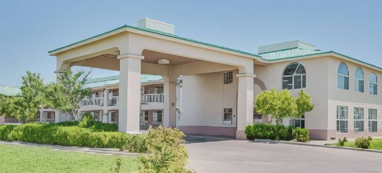 斯托克顿堡温德姆戴斯酒店(Days Inn by Wyndham Fort Stockton)图片