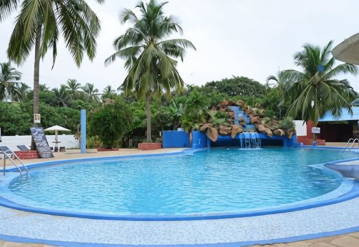 Paradise Village Beach Resort Hotel Overview