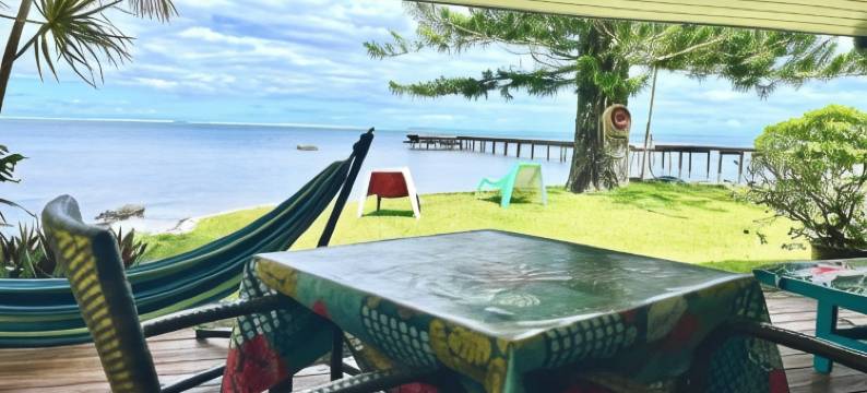 莫雷阿岛林纳希弗海滩度假村(Linareva Moorea Beach Resort)图片