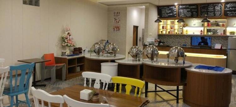 普禾加多贝萨尔酒店(Hotel Besar Purwokerto)图片