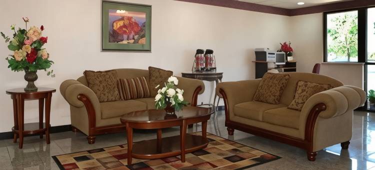 断箭-土萨凯艺酒店(Quality Inn Broken Arrow - Tulsa)图片