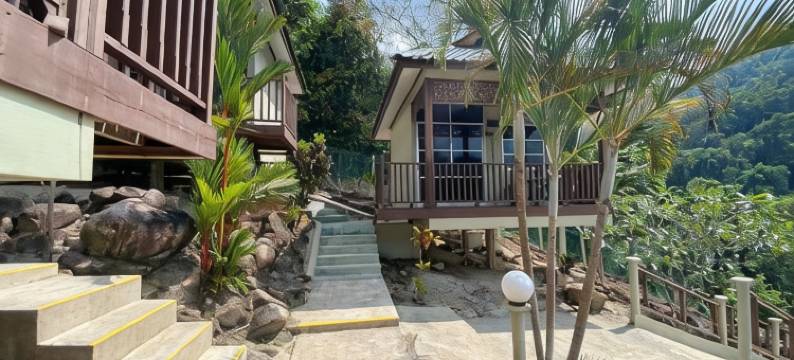 热浪岛德瑞姆巴酒店(Redang De' Rimba)图片