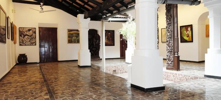 威尔康姆传统潘吉姆珀萨达酒店(WelcomHeritage Panjim Pousada)图片