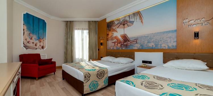 普利玛索尔瀚恩家庭度假酒店(Primasol Hane Family Resort Hotel)图片