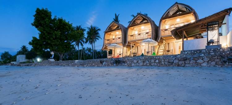 德威尊贵酒店(The Dewi Premier Nusa Penida)图片