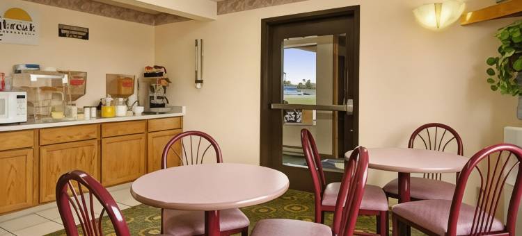 梅西科戴斯酒店(Days Inn by Wyndham Mexico)图片