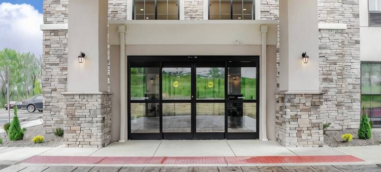 舒适套房酒店-曼海姆兰开斯特(Comfort Suites Manheim - Lancaster)图片