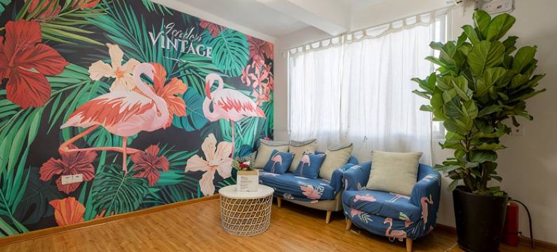 糖果美宿精品民宿(塔头东路分店)图片