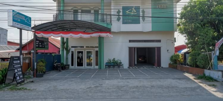 红多兹伊斯兰酒店@帕洛波惹兰詹德拉尔苏迪尔曼(RedDoorz @ Jalan Jenderal Sudirman Palopo)图片