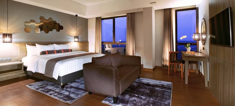 哈伯普哇加达 - 阿斯顿酒店(Harper Purwakarta by Aston)图片