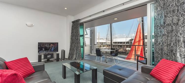 QV Stays 滨水私人公寓(QV Stays Private Waterfront Apartment)图片