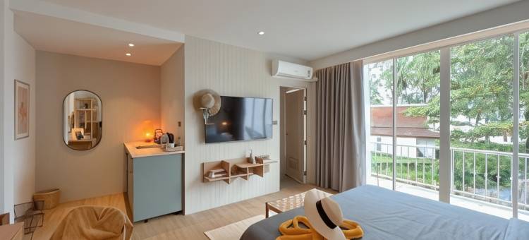 MJ考拉克精品酒店(MJ Boutique Hotel Khao Lak)图片