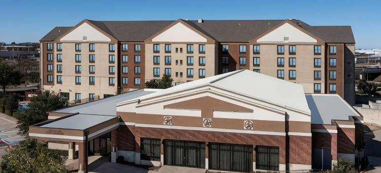 达拉斯邓肯维尔希尔顿花园酒店(Hilton Garden Inn Dallas/Duncanville)图片