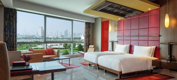 迪拜河畔雅高酒店(The Creekside Hotel, Dubai - an Accor Hotel)图片