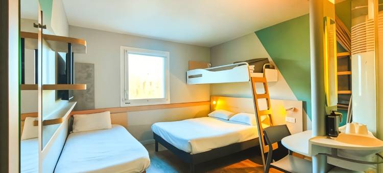 罗德兹宜必思快捷酒店(Ibis Budget Rodez)图片