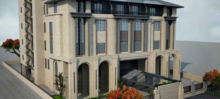 斯里纳格福朋喜来登酒店(Four Points by Sheraton Srinagar)图片