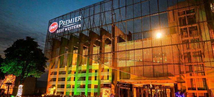 伊斯兰马巴德贝斯特韦斯特精品酒店(Best Western Premier Islamabad)图片