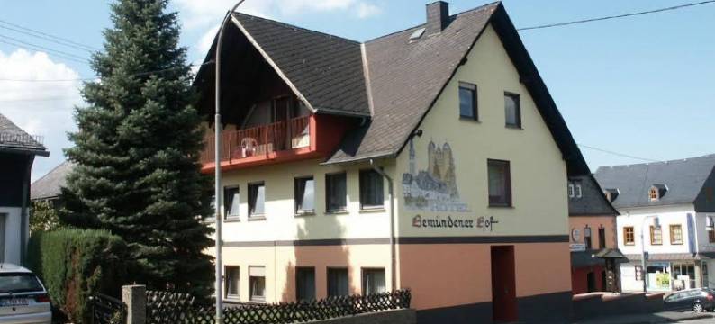 古穆登餐厅酒店(Gemündener Hof)图片