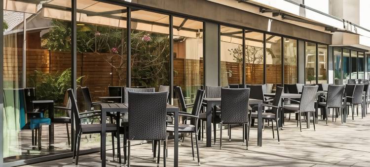 克卢日纳波卡欢朋酒店(Hampton by Hilton Cluj-Napoca)图片