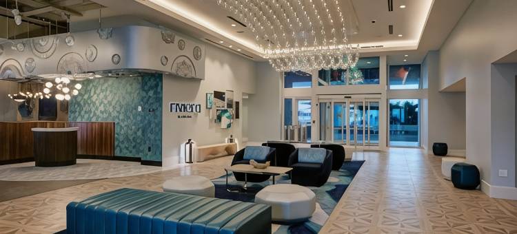 劳德代尔堡海滩马仁酒店 - 希尔顿格芮精选(Hotel Maren Fort Lauderdale Beach, Curio Collection by Hilton)图片