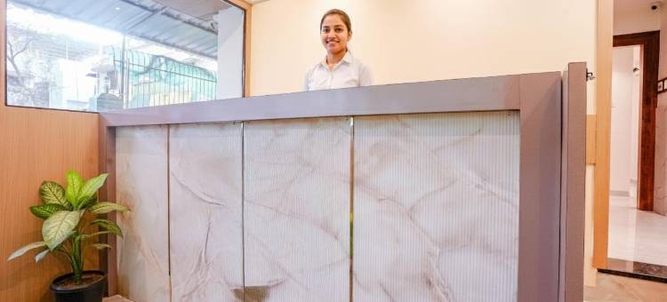 FabHotel 乌萨夫公寓(FabHotel Utsav Residency)图片