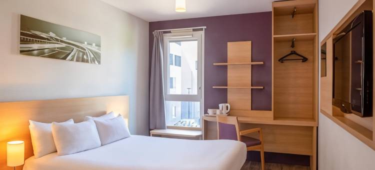 里昂东欧洲博览馆东方小屋(EastLodge Lyon Est Eurexpo)图片