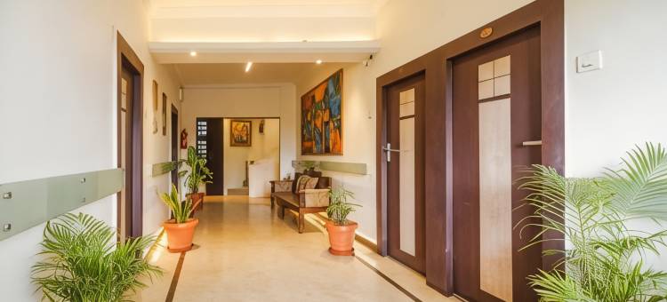 Fabhotel 施拉万(FabHotel Shravan - Nr Eternity Mall)图片