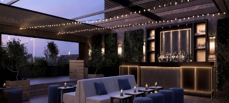 AMANO东面的酒店(Amano East Side)图片