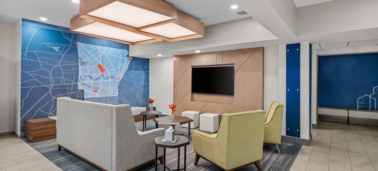 Holiday Inn Express 蒙蒂塞洛(Holiday Inn Express Monticello)图片