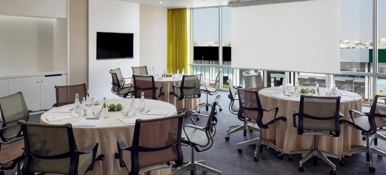 吉达塔利亚街诺富特酒店(Novotel Jeddah Tahlia Street)图片