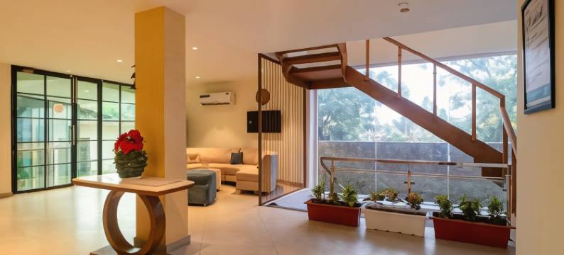 Treebo the Mountain Deer Valley Near Pgi图片