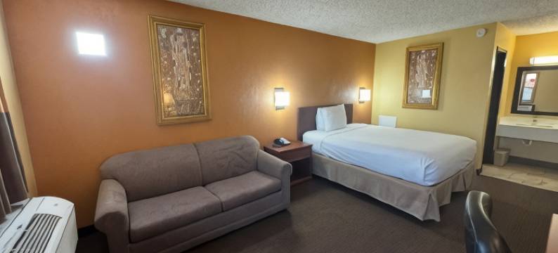 妮恩德尔斯旅馆及套房(Nendels Inn & Suites Dodge City Airport)图片