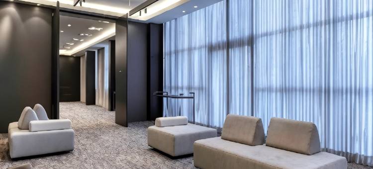 贝洛奥里藏特贝尔韦代雷美居凯撒商务酒店(Caesar Business Belo Horizonte Belvedere)图片