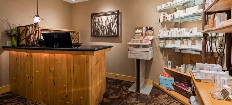 底特律湖贝斯特韦斯特精品酒店(Best Western Premier the Lodge on Lake Detroit)图片