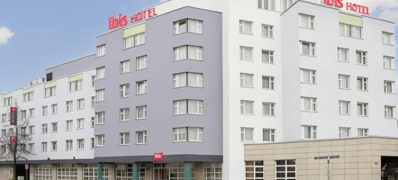 宜必思纽伦堡城市佩里耶酒店(Ibis Nuernberg City am Plaerrer)图片