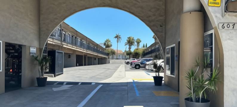罗德威酒店-圣地亚哥南国家城市(Rodeway Inn National City San Diego South)图片