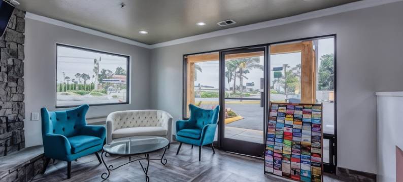 萨利纳斯市品质(Quality Inn Salinas)图片