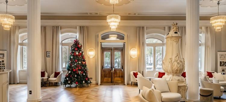 博尔卡迪卡多雷 TH 酒店 - 多勒米特斯公园酒店(TH Borca di Cadore - Park Hotel des Dolomites)图片